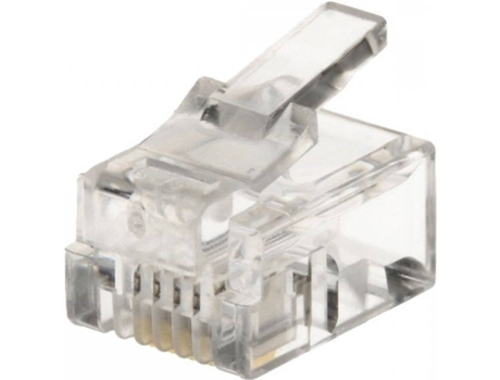 Conector HELOS (Transparente)