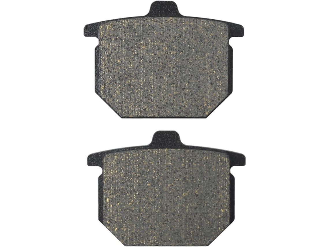 Pastilhas de Freio Universais Dianteiras Ou Traseiras para Motocicletas Cx500 Projetadas Composto Fricção