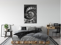 Quadro ARTGEIST Dizziness (1 Part) Vertical (40x60)