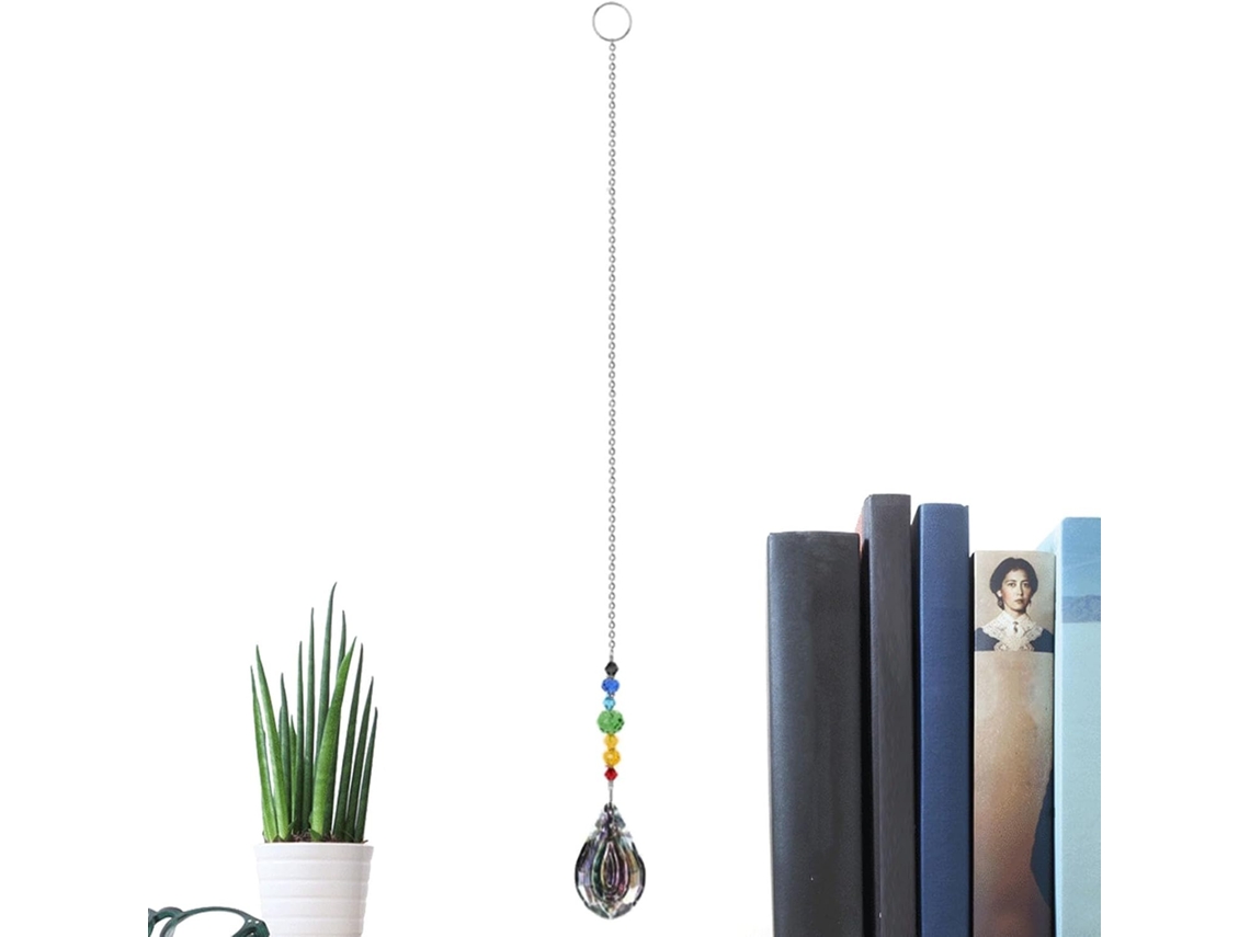 Lustres Com Suporte Para Cristais, Pendentes Para Jardim | Brilhantes E Versáteis