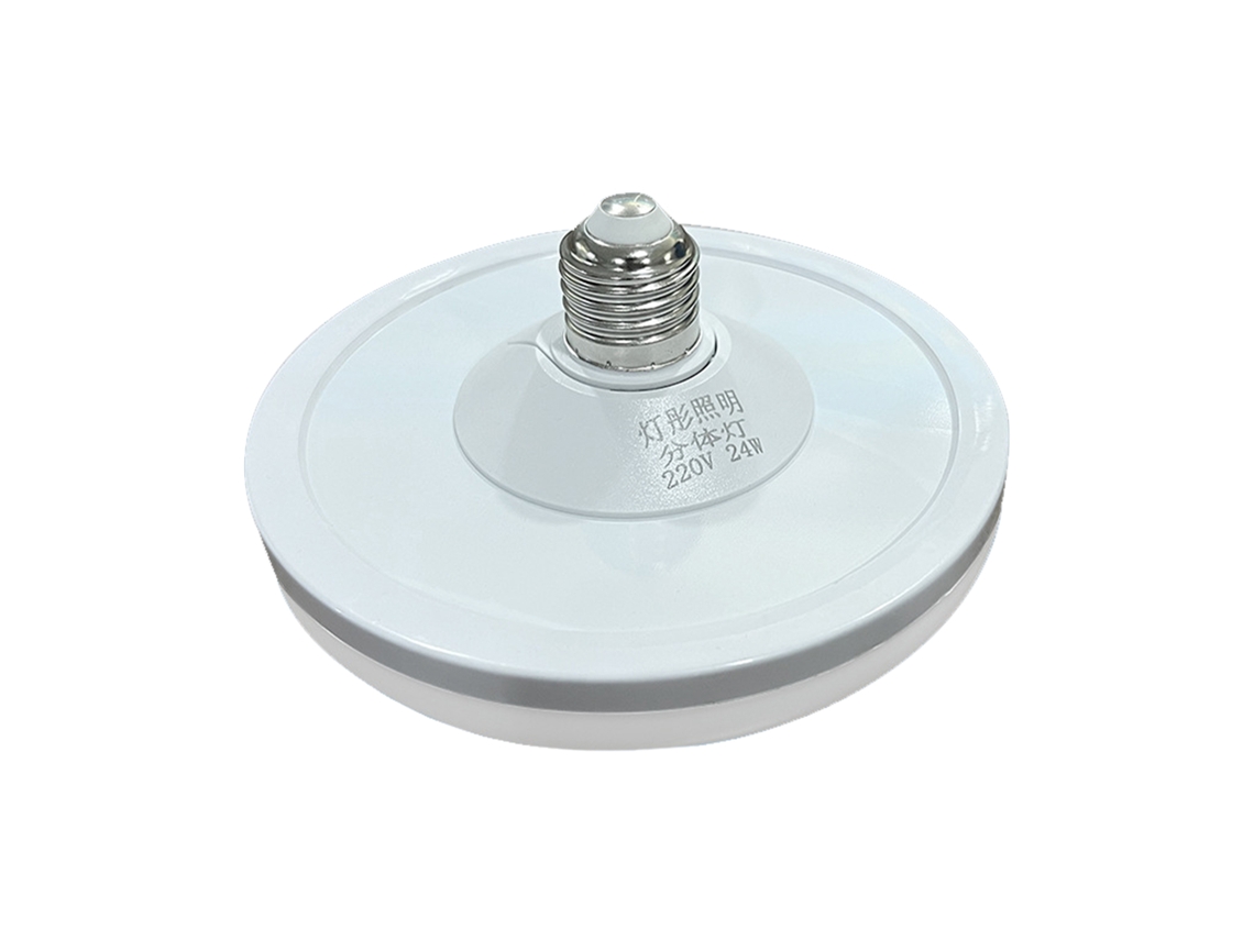 Lâmpada Led Ufo Super Brilhante Alta Potência para Hall Residencial E27