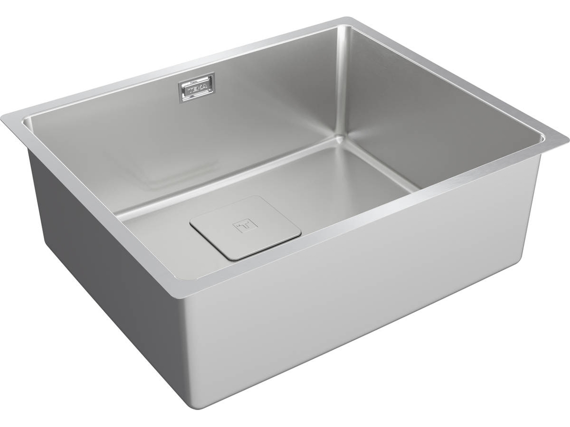 Lava Loiça TEKA FLEX LINEA RS15 (Inox - 50x40x20 cm)