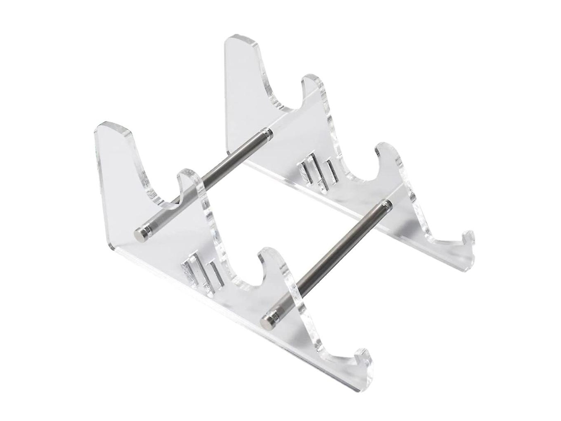 Suporte De Teclado De Acrílico Transparente Para Rack De Teclado Mecânico Everley891