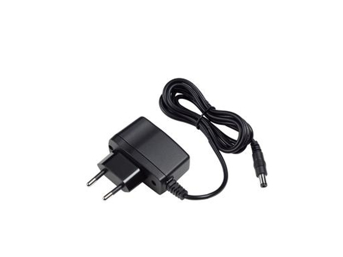Carregador CASIO ADA-60024 para Calculadora Preto