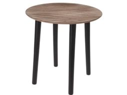 Mesa baja madera 30x30 cm