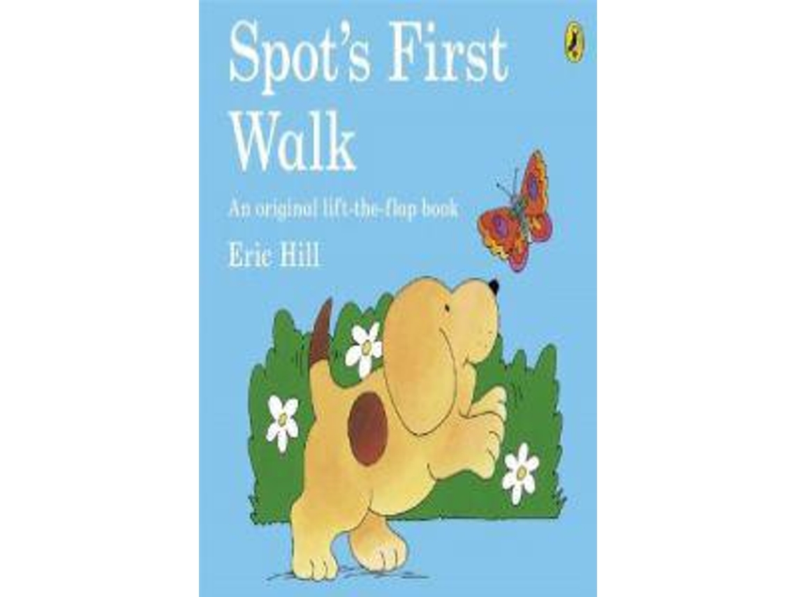 Livro Spots First Walk