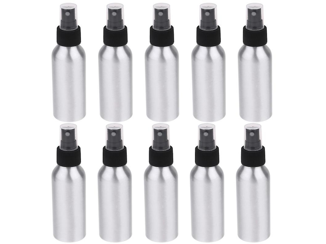 10Pcs Frasco de Perfume Recarregável ALLINLESS