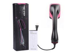 2026 secador de Cabelo Multifuncional 2 em 1 com Paddle Brush e Anions Ferramenta de Beleza Capilar