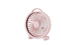 Laxiscreed Miniventilador De Mesa Usb Silencioso E Potente Ideal Para Estudantes E Dormitórios