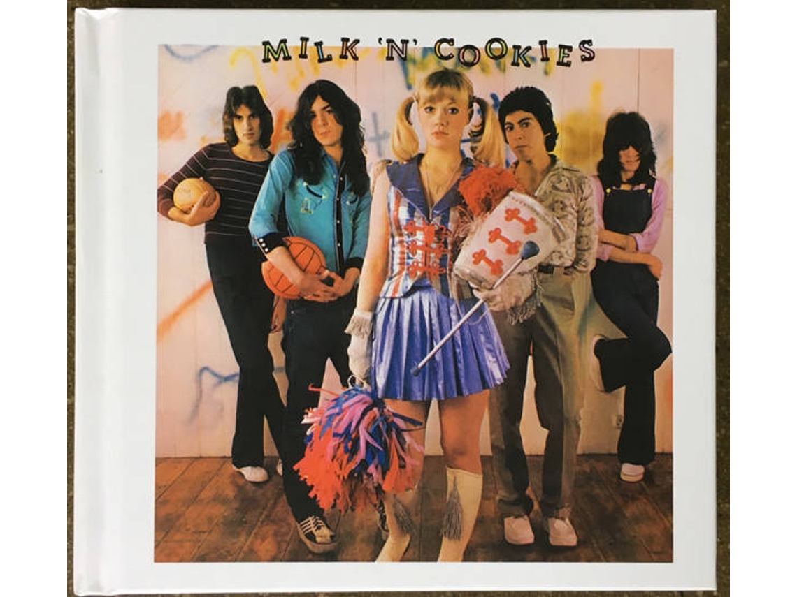 CD Milk 'N' Cookies - Milk Money (2CDs)