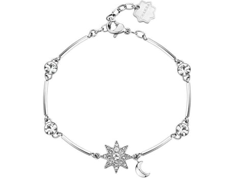 Bracelete Aço Prata Brosway Bhkb123