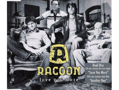Dualdisc Love You More Pias
