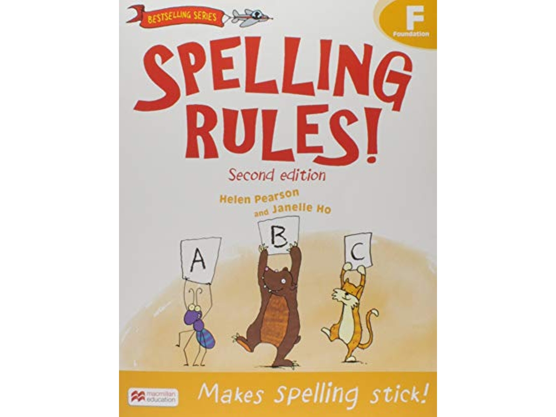 Livro Spelling Rules! 2Nd. Student BookF de Helen Pearson (Inglês)