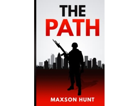 Livro The Path De Maxson Hunt (inglês)