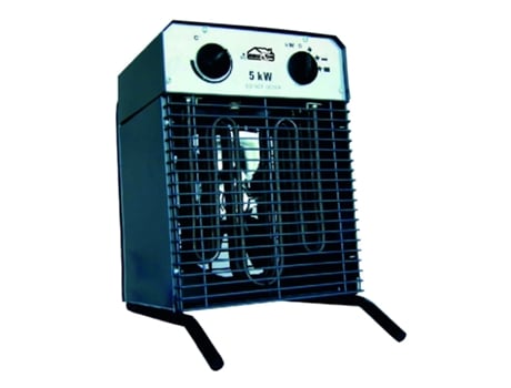 Aerotermo Eléctrico Mercalor Mc90 / Mt13969 9.000 W, Portátil | Oferta Exclusiva Mercatools