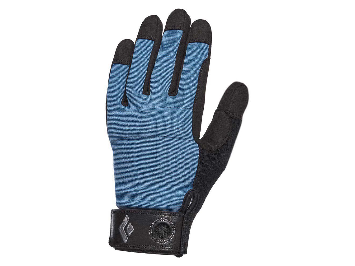 Luvas para Homem BLACK DIAMOND Crag Multicor para Montanha (S)