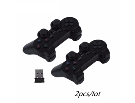 Comando PC MS005285 Preto