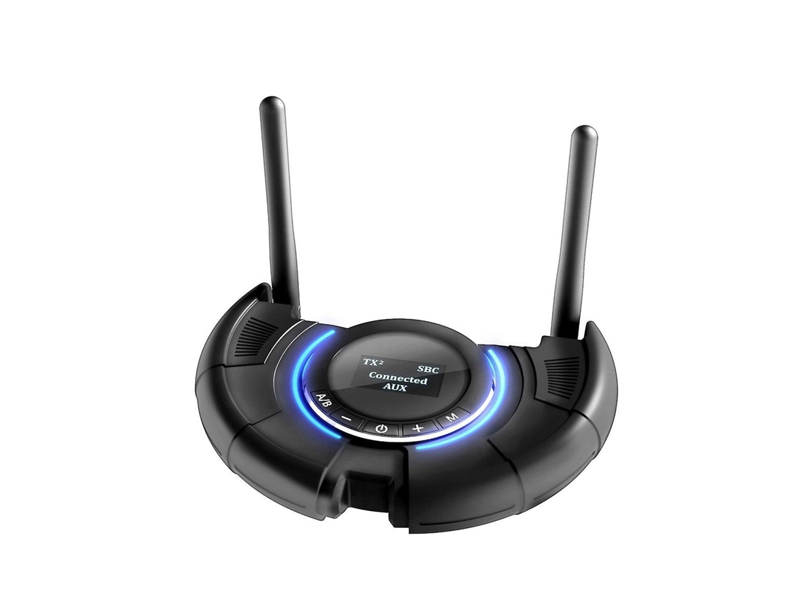 Transmissor e Receptor Bluetooth com Entrada Óptica GOKOCO