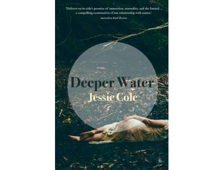 Livro Deeper Water de Jessie Cole (Inglês)