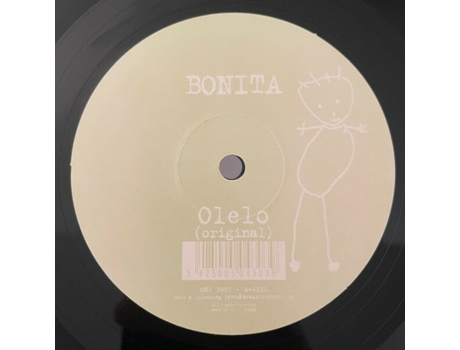 Vinil Olelo, Bonita One-sided