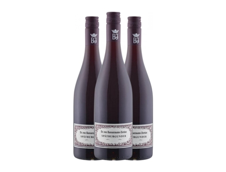 Vinho DR. VON BASSERMAN-JORDAN Pinot Preto Seco Pfälz (0.75 L - 3 Unidades)