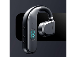 Fones De Ouvido Sem Fio T50 Bluetooth 5.3 Com Visor Digital E Estéreo Em Caixa Colorida Ly Ebike