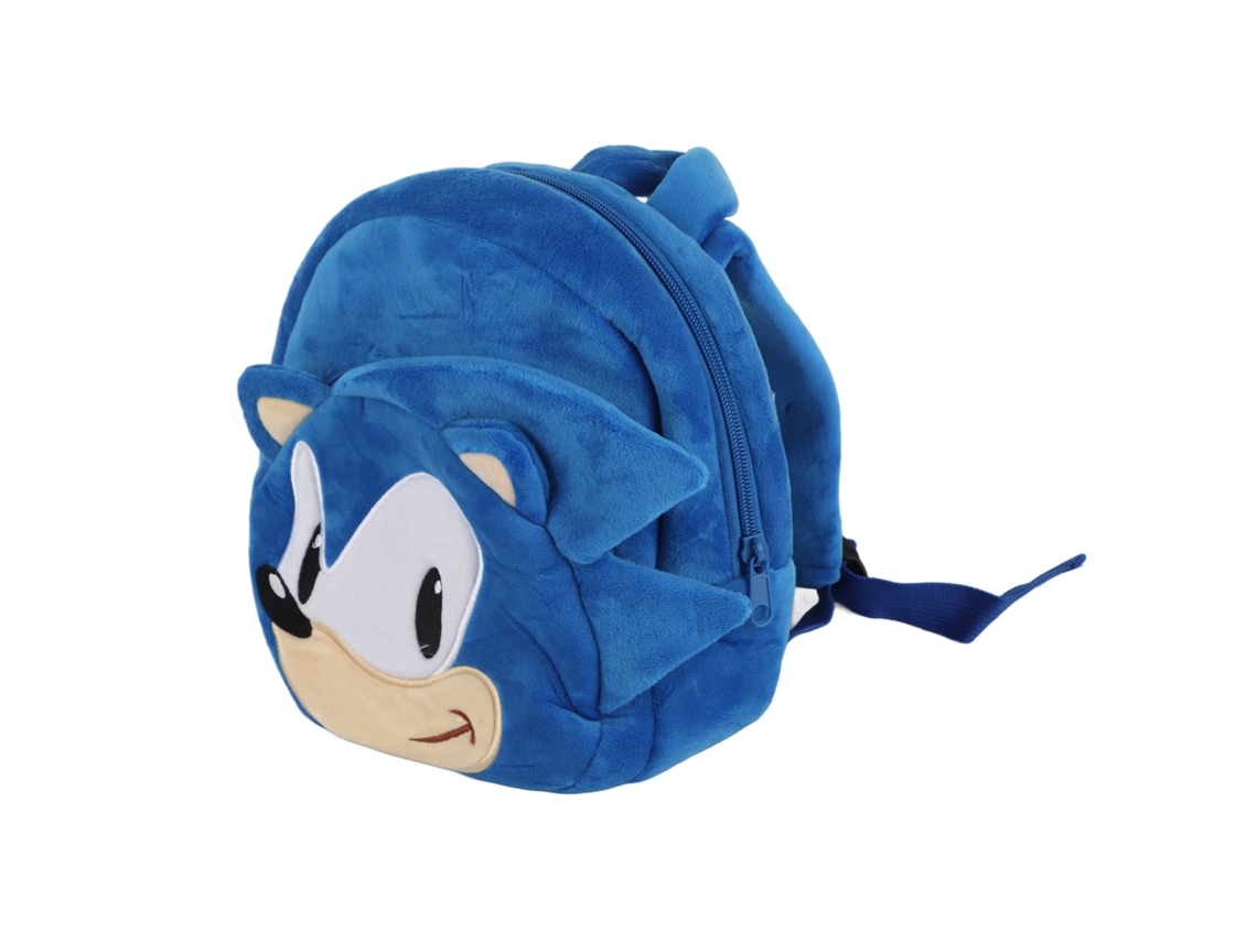 Mochila de Pelúcia Anime Cute Presente para Crianças