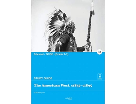 Livro The American West c1835c1895 de Clever Lili (Inglês)