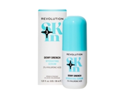 Sérum Facial Hidratante Dewy Drench 30ml MAKE UP REVOLUTION