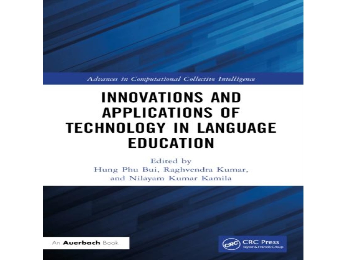 Livro Innovations and Applications of Technology in Language Education de Taylor Francis Ltd (Inglês)