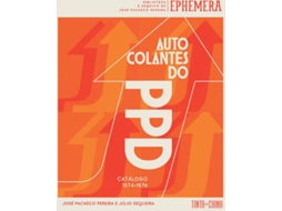 Livro Autocolantes Do Ppd de José Pacheco Pereira (Português)
