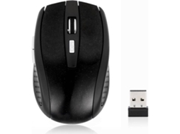 Ratón 030 (inalámbrico - 1600 Ppp - Negro)*