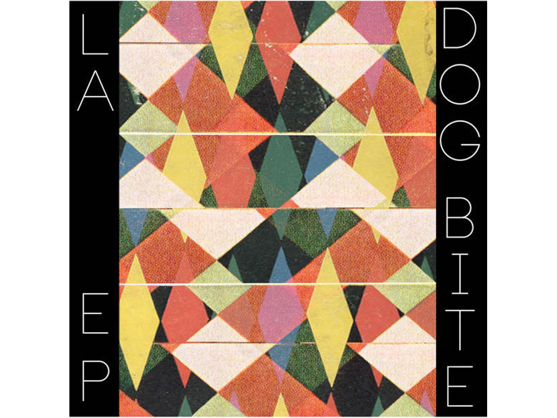 Vinil Dog Bite  - La Edad de Mierda (1CDs)