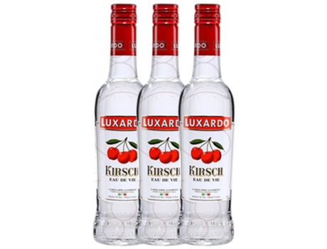 Cachaça LUXARDO Luxardo Kirsch (0.5 L - 3 unidades)