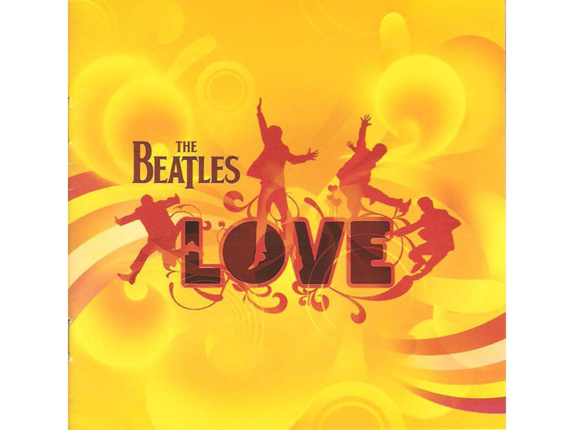 CD The Beatles - Love