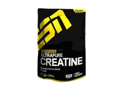 Creatina Monohidratada Ultrapura 500g ESN