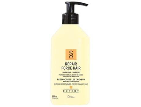 Shampoo Repair Force Hair Expert 500 ml SACHA CARE