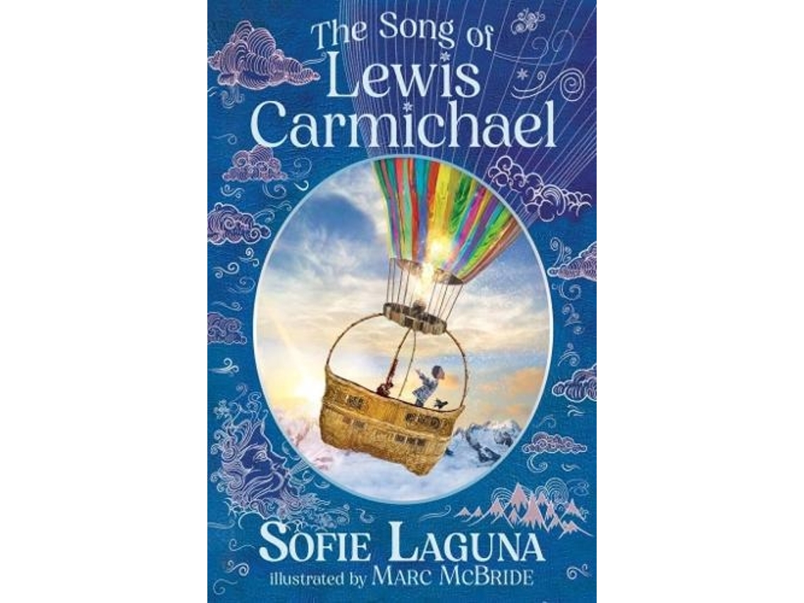 Livro The Song of Lewis Carmichael de Sofie Laguna (Inglês)
