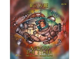 CD David Bowie - Across The Ether - Across The Divide (2CDs)