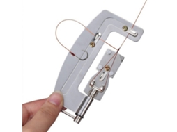 Carretel de Pesca Metálico AQUAFORGE