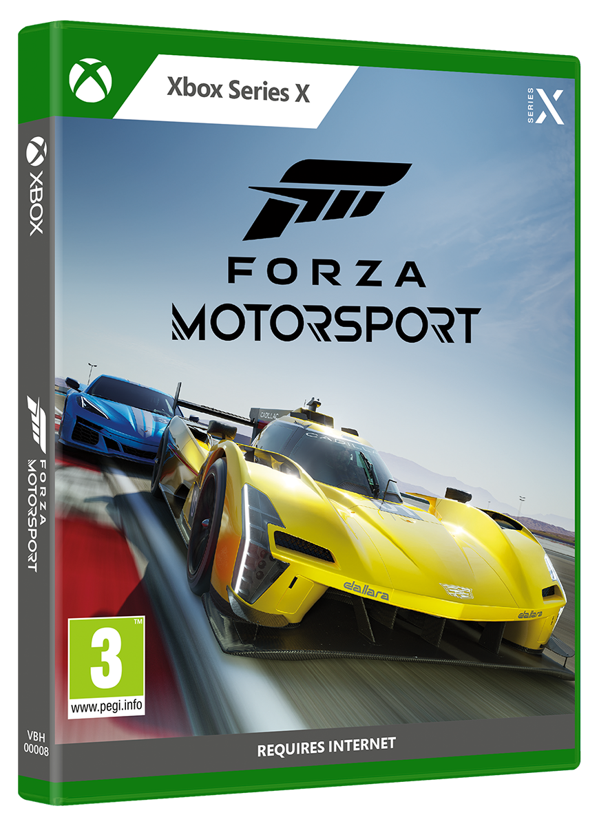 Forza Motorsport Standard Edition - Xbox Series X