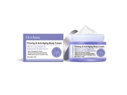 Creme Corporal Oceaura LAXISCREED com Hidratação, Firmador e Suavizante para Pele Diária