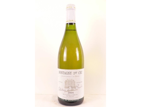 Vinho Branco CHÂTEAU DE LA SAULE 2004 (75 cl - 1 unidade)