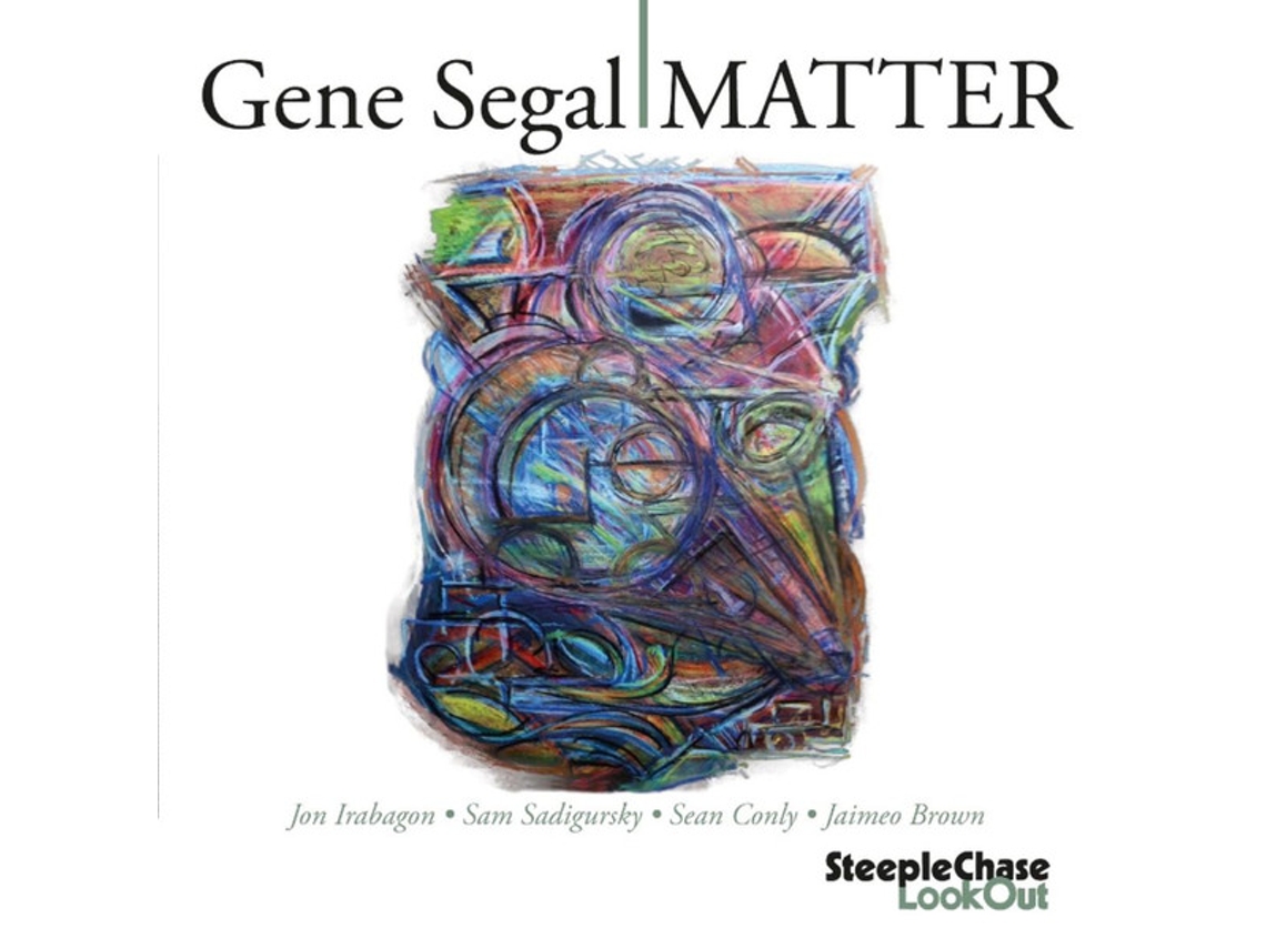 CD Gene Segal  - Matter