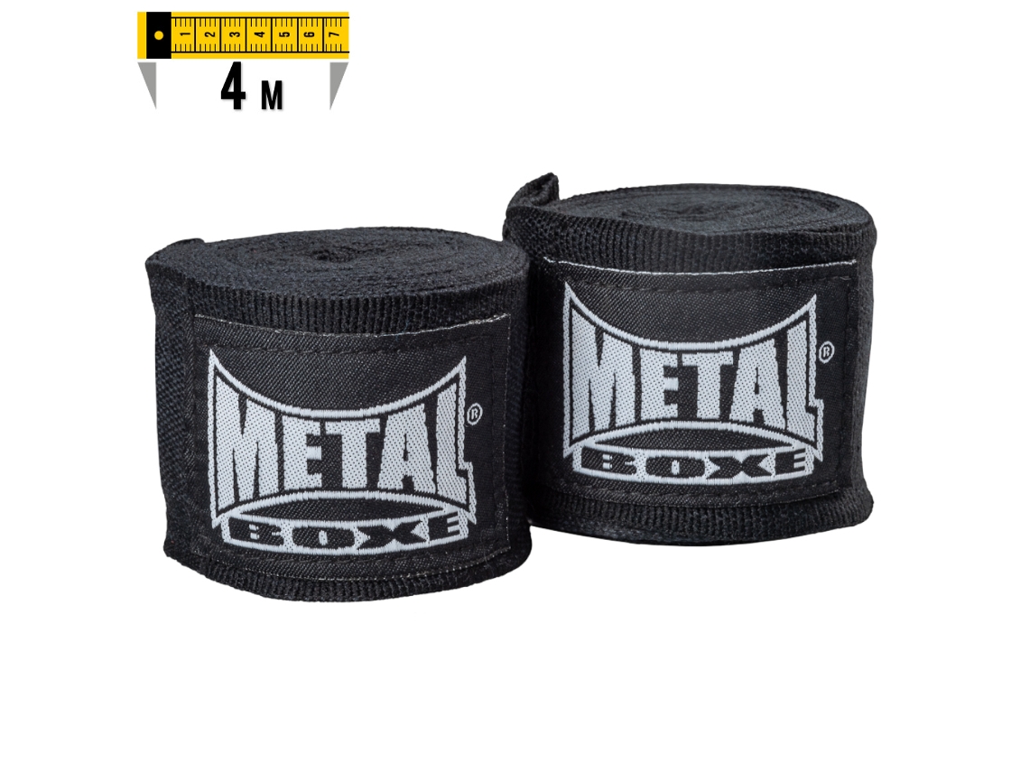Ligaduras para Boxe METAL BOXE (Multicor - 4 m)