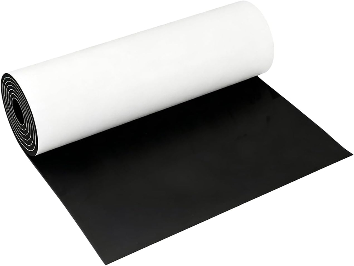 Tapete De Silicone Antiderrapante E Resistente Para Móveis, Rolo 10 X
