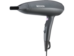 Secador de Cabelo BECKEN BHD9556 (Outlet Grade A - 2200W - 2 Níveis de Temperatura)