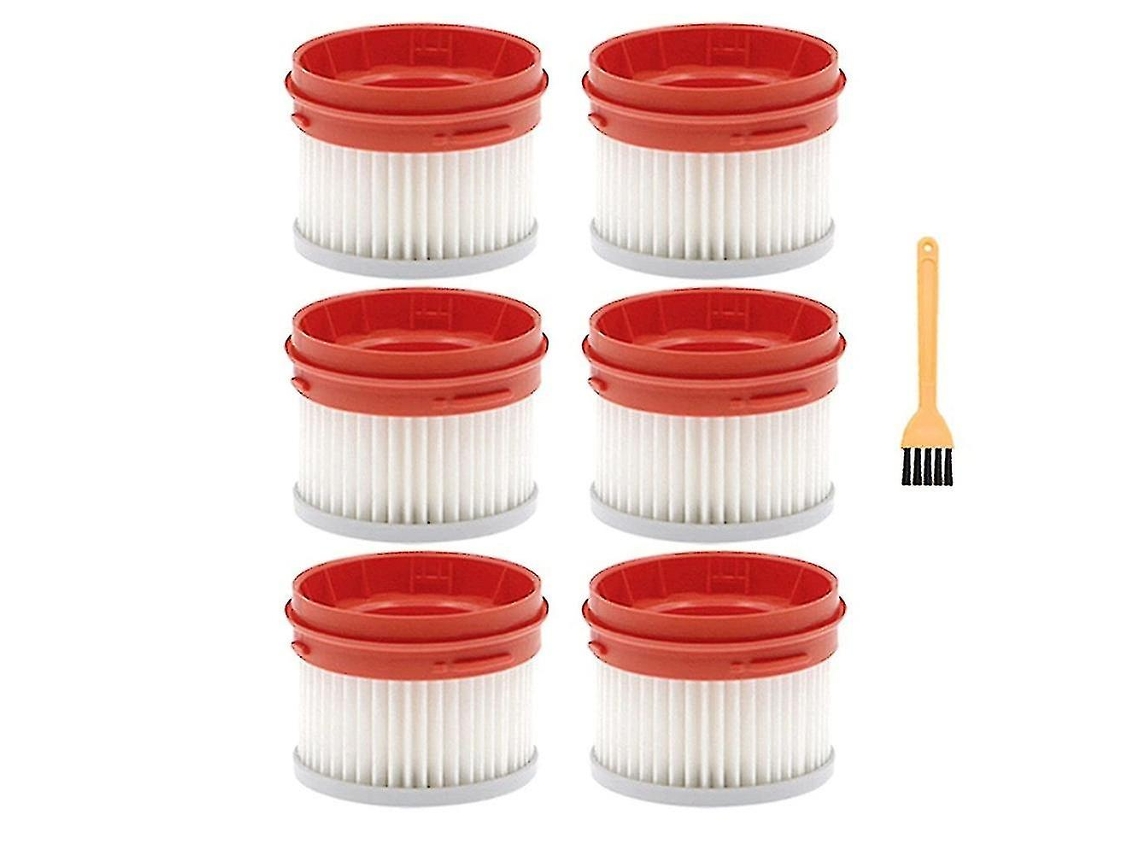 Kit de substituição de filtro Hepa compatível com aspirador Xiaomi Dream V9 V9 Pro