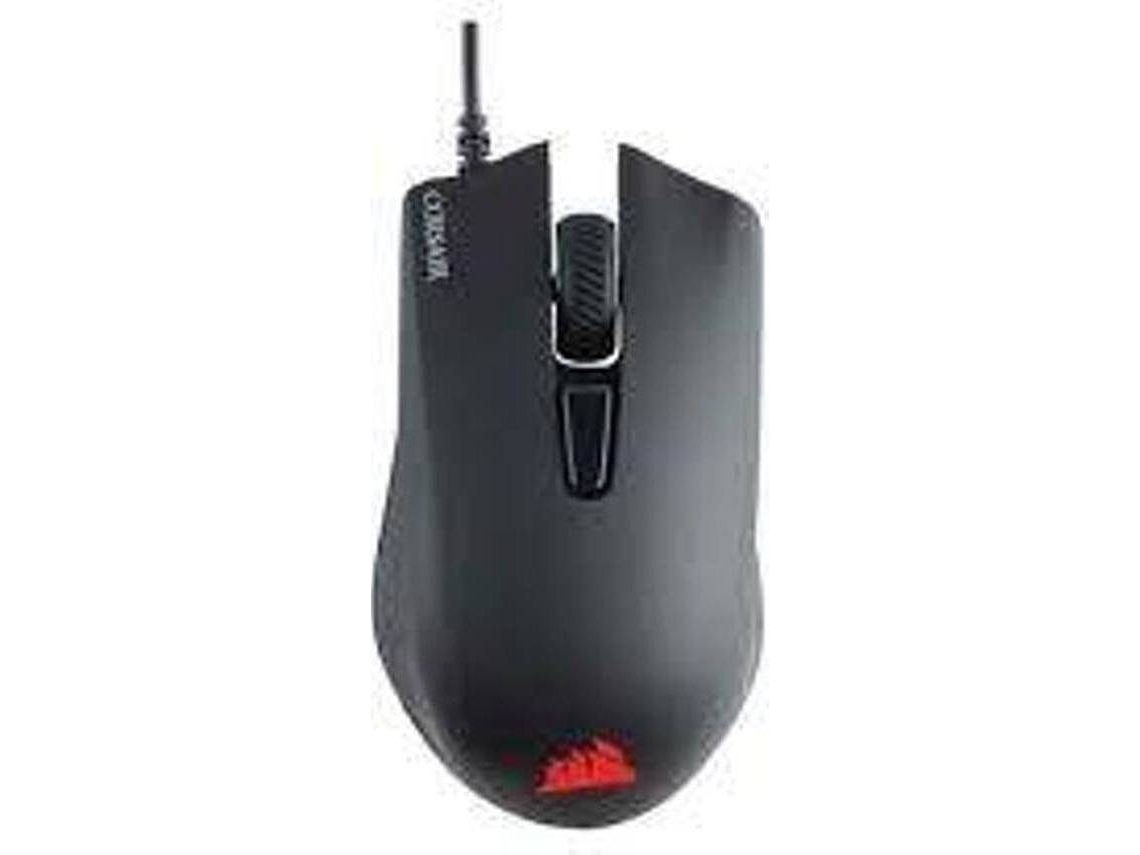 Rato Gaming CORSAIR Harpoon RGB Pro (Outlet Grade A - 12000 dpi - Preto)