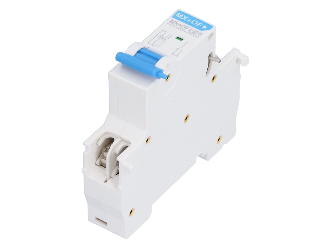 Laxiscreed Alarme De Miniatura Para Circuito, Compatível Com Kunlun/chint Nxb, Ac/dc 24-48v